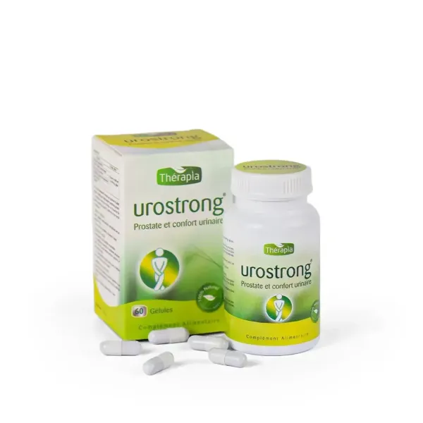 THERAPIA UROSTRONG 60 GELULES