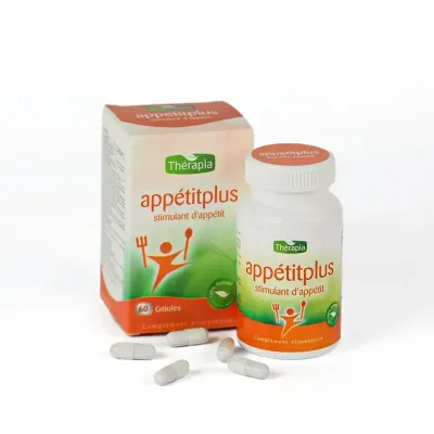 THERAPIA APPETITPLUS 60 GELULES