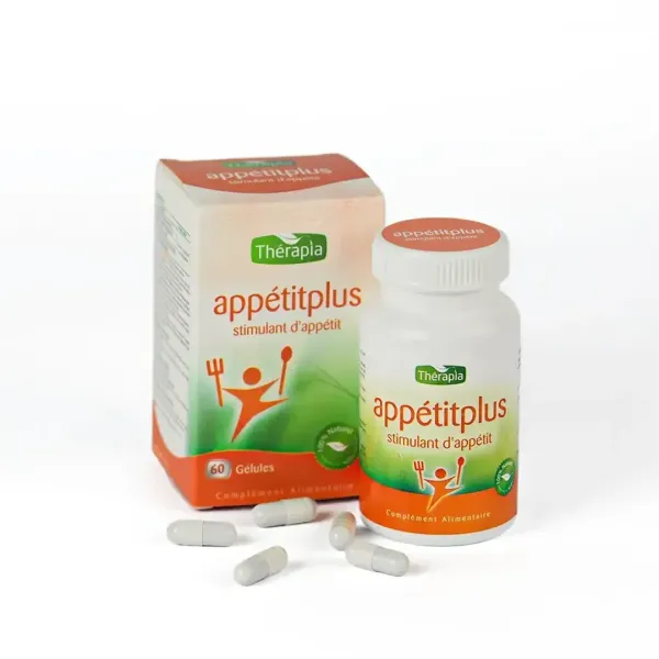 THERAPIA APPETITPLUS 60 GELULES