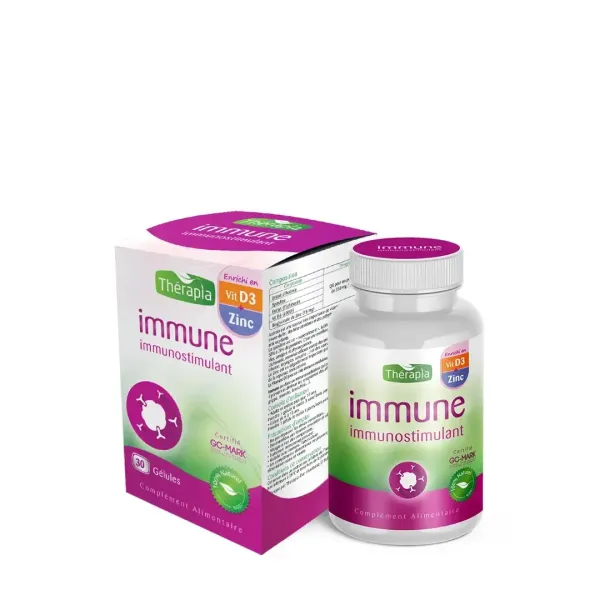 THERAPIA IMMUNE Immunostimulant 30 gélules