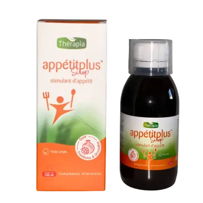 THERAPIA APPETITPLUS SIROP 150ML