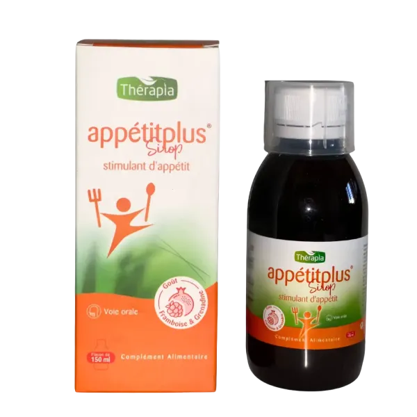 THERAPIA APPETITPLUS SIROP 150ML