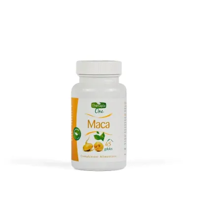 THERAPIA MACA BOITE DE 45 GELULES