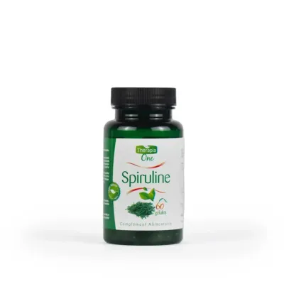 THERAPIA SPIRULINE 60 GELULES