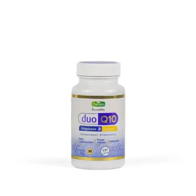 THERAPIA DUO Q10 BOITE DE 30 GELULES