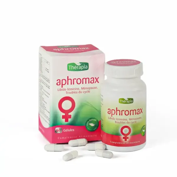 THERAPIA APHROMAX 60 GELULES
