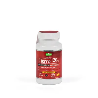 THERAPIA FERRO 120 30 GELULES