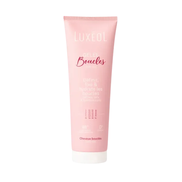 LUXEOL GELEE BOUCLES 250ML