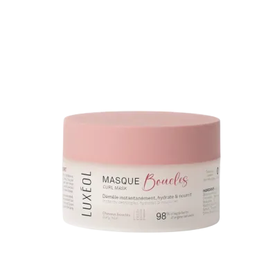 LUXEOL MASQUE BOUCLES 200ML