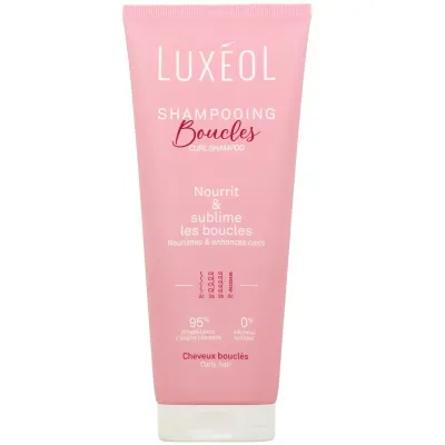 LUXEOL SHAMPOING BOUCLES 200 ML
