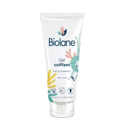 BIOLANE GEL COIFFANT 100ML