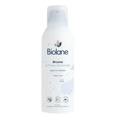 BIOLANE BRUME A LEAU THERMALE 150ML