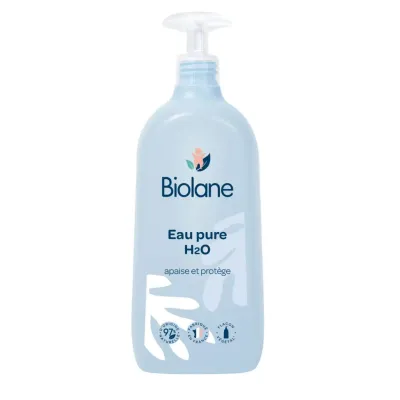 BIOLANE EAU PURE H2O 750ML