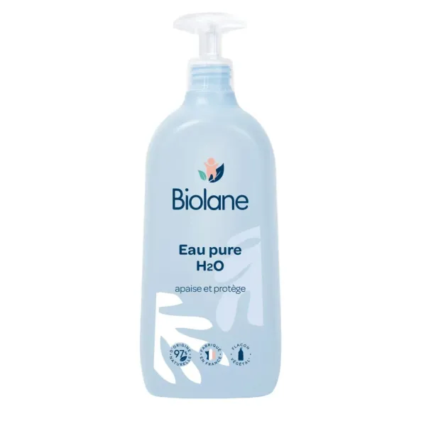 BIOLANE EAU PURE H2O 750ML
