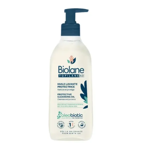 BIOLANE TOPILANE AD HUILE LAVANTE PROTECTRICE 350ML