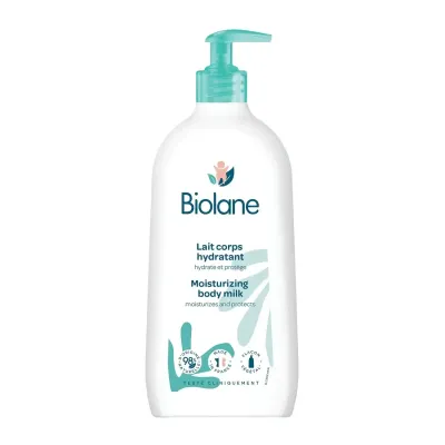 BIOLANE LAIT HYDRATANT 350ML
