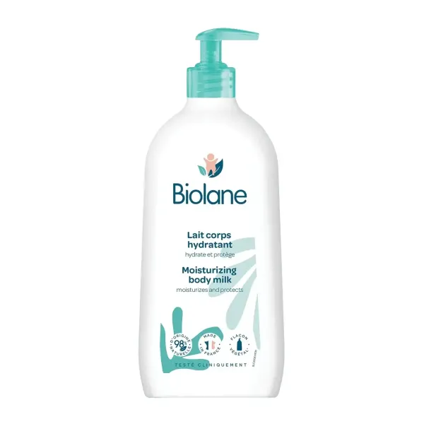BIOLANE LAIT HYDRATANT 350ML