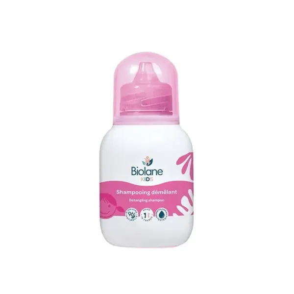 BIOLANE KIDS SHAMPOING DEMELANT 250ML