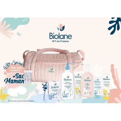 BIOLANE SAC MAMAN MATELASSEE