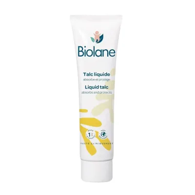 BIOLANE TALC LIQUIDE 100ML