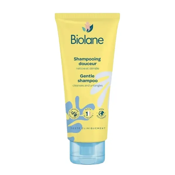 BIOLANE SHAMPOOING DOUCEUR 200ML