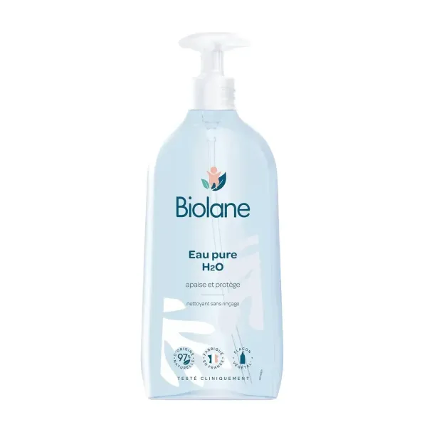BIOLANE EAU PURE H2O 350ML