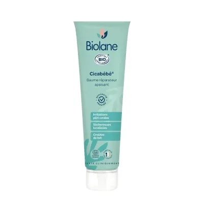 BIOLANE CICABEBE BAUME REPARATEUR APAISANT 40ML