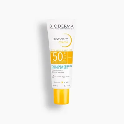 BIODERMA PHOTODERM CREME SPF50+ INVISIBLE 40ML