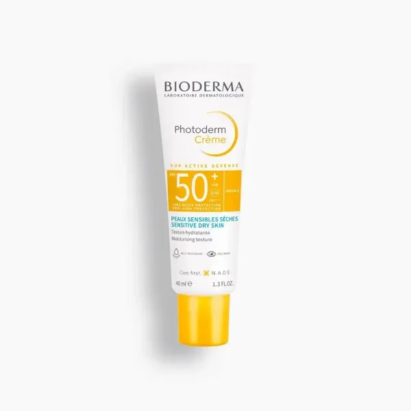 BIODERMA PHOTODERM CREME SPF50+ INVISIBLE 40ML