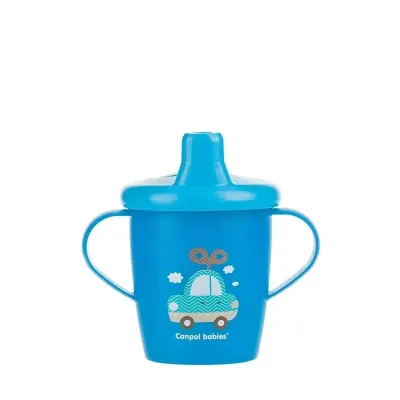 CANPOL BABIES GOBELET ANTI FUITE 9M+ 250ml