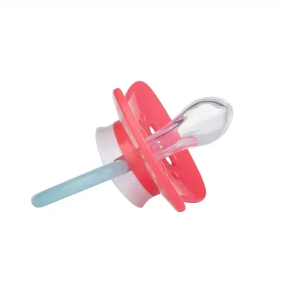 CANPOL SUCETTE SYMETRIQUE SILICONE CUPCAKE 0-6 MOIS 23/282