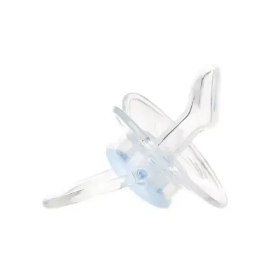 CANPOL BABIES SUCCETTE ORTHODONTIQUE EN SILICONE 0-6MOIS REF 22/565