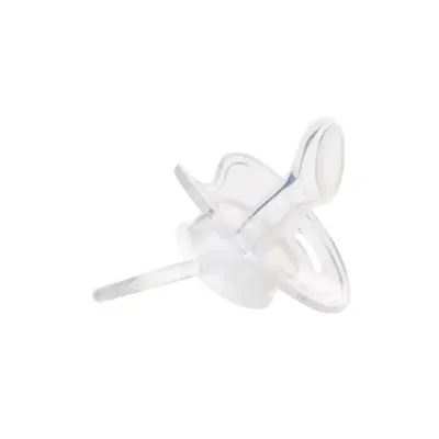 CANPOL BABIES SUCETTE ANATOMIQUEE SILICONE NOUVEAU NE 6-18M REF 22/581