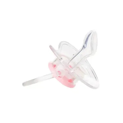 CANPOL BABIES SUCETTE ANATOMIQUEE SILICONE NOUVEAU NE 6-18M REF 22/581