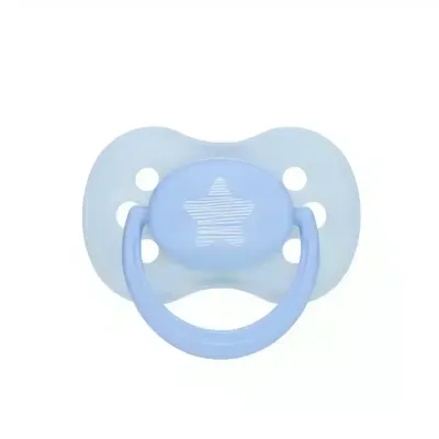 CANPOL BABIES SUCETTE ANATOMIQUEE SILICONE PASTELOVE 18M+ REF 22/418
