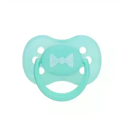 CANPOL BABIES SUCETTE ANATOMIQUEE SILICONE PASTELOVE 18M+ REF 22/418