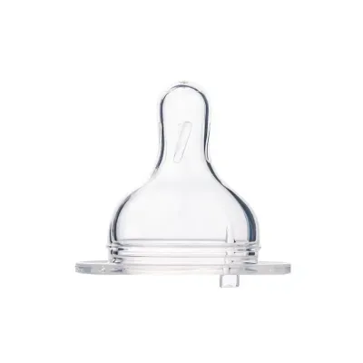 CANPOL BABIES TETINE ANTICOLIQUE EASY START 12M+ REF 21/722