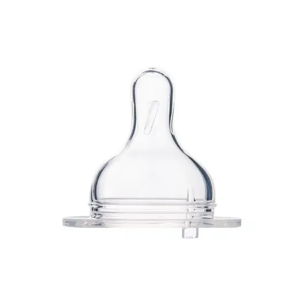 CANPOL BABIES TETINE ANTICOLIQUE EASY START 12M+ REF 21/722