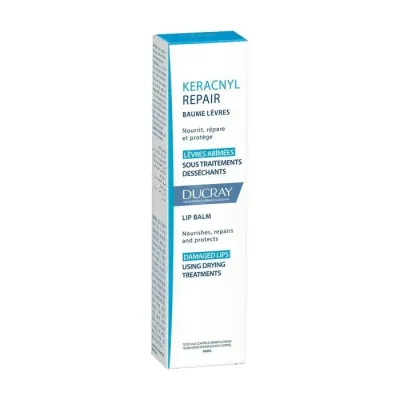 DUCRAY KERACNYL REPAIR BAUME A LEVRES 15ML