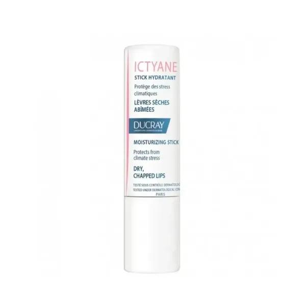 DUCRAY ICTYANE STICK HYDRATANT LEVRES 3G