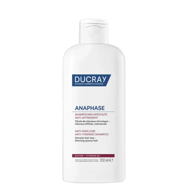 DUCRAY ANAPHASE SHAMPOOING ANTI CHUTE ANTI AFFINEMENT 200ML