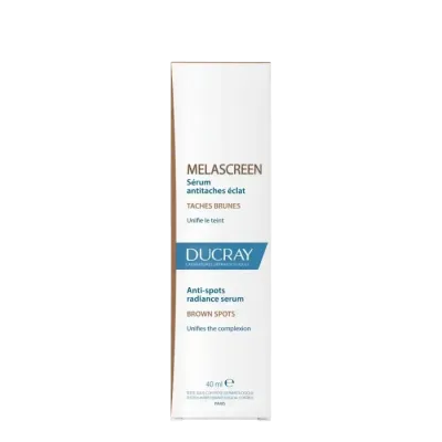 DUCRAY MELASCREEN SERUM ANTI TACHES ECLAT 40ML
