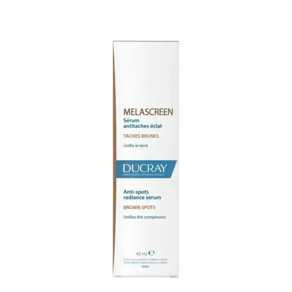 DUCRAY MELASCREEN SERUM ANTI TACHES ECLAT 40ML