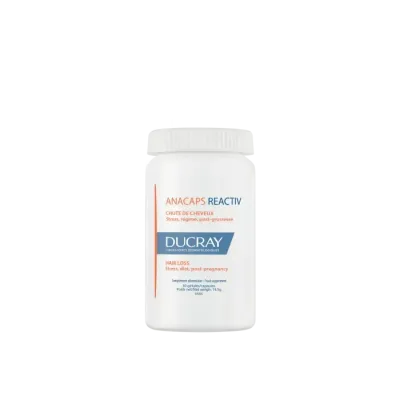 DUCRAY ANACAPS REACTIV 30 CAPSULES