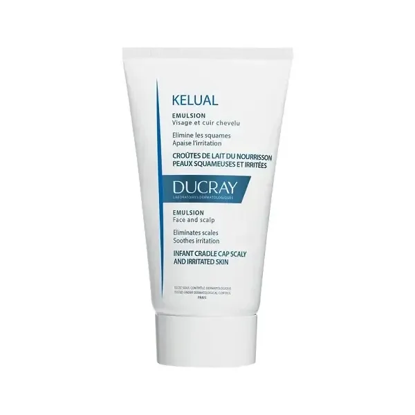 DUCRAY KELUAL EMULSION 50ML