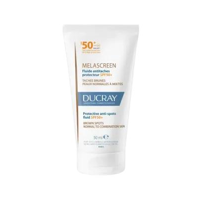 DUCRAY MELASCREEN FLUIDE ANTI TACHES PROTECTEUR SPF50+ 50ML PMG