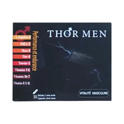 XEN THOR MEN 30 GELULES