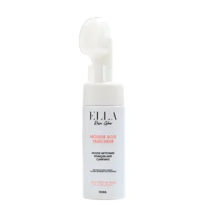 ELLA MOUSSE ROSE FRAICHEUR 150ML