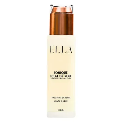 ELLA TONIQUE ECLAT DE ROSE 100ML