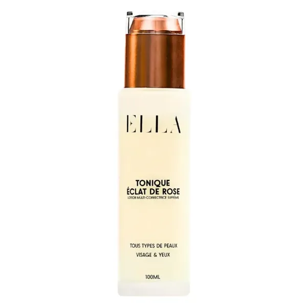 ELLA TONIQUE ECLAT DE ROSE 100ML